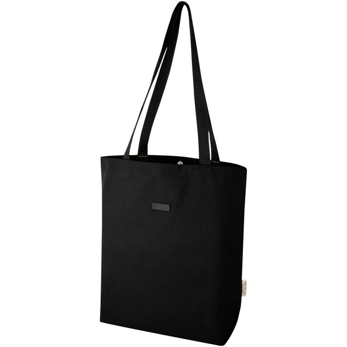 Joey GRS Recycled Canvas Versatile Tote Bag 14L Joey GRS Recycled Canvas Versatile Tote Bag 14L