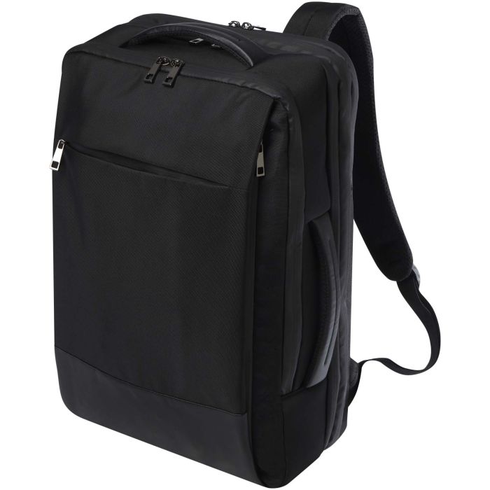 airbag travel deluxe backpack Carry-On Vacuum Backpack with Trolley (2-in-1) | Airback