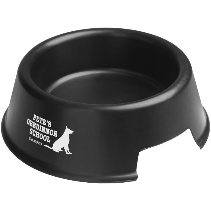 Recyclable Dog Food Bowl Koda Recyclable Dog Food Bowl Koda