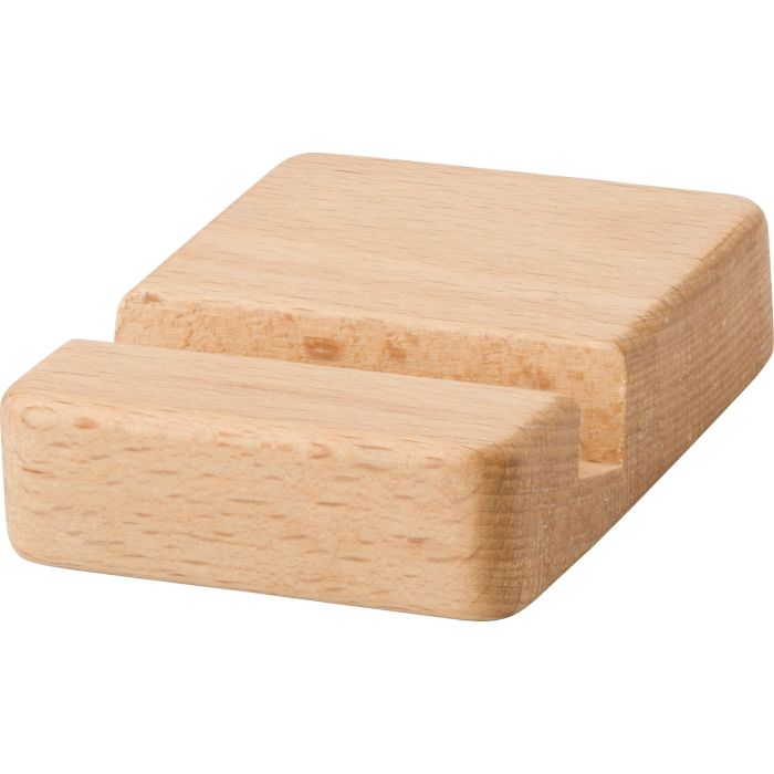 Promotional Beech Wood Mobile Phone Holder Promotional Beech Wood Mobile Phone Holder