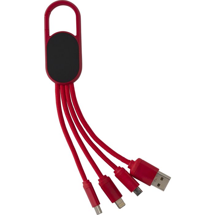 Promotional Light Up Multi Charging Cable Promotional Light Up Multi Charging Cable