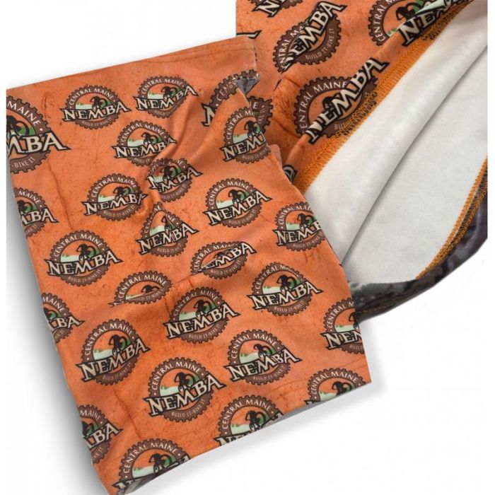 Bespoke Snood Winter Face Covering With Fleece Lining Black - 1 Bounce Creative Designs Bespoke Snood Winter Face Covering With Fleece Lining Black - 1 Bounce Creative Designs