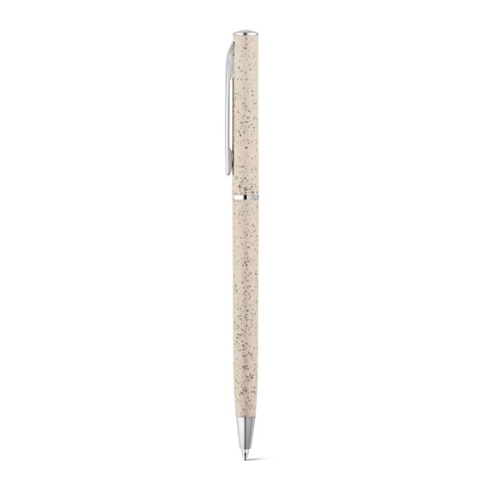 DEVIN Ball Pen With Wheat Straw Fibre And ABS DEVIN Ball Pen With Wheat Straw Fibre And ABS