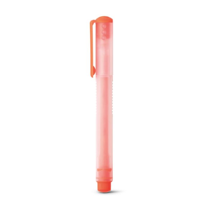 Promotional CARIOCA® Highlighter Pen With Clip Promotional CARIOCA® Highlighter Pen With Clip