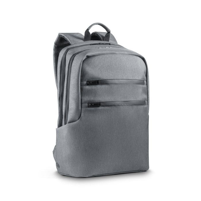 BROOKLYN. Waterproof 2 Tone Nylon 15'' laptop backpack BROOKLYN. Waterproof 2 Tone Nylon 15'' laptop backpack