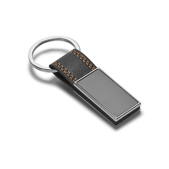 BALE Metal And PU Keyring