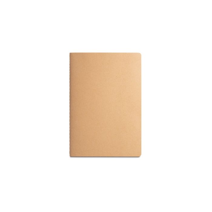 ALCOTT A5 Kraft Paper Notepad