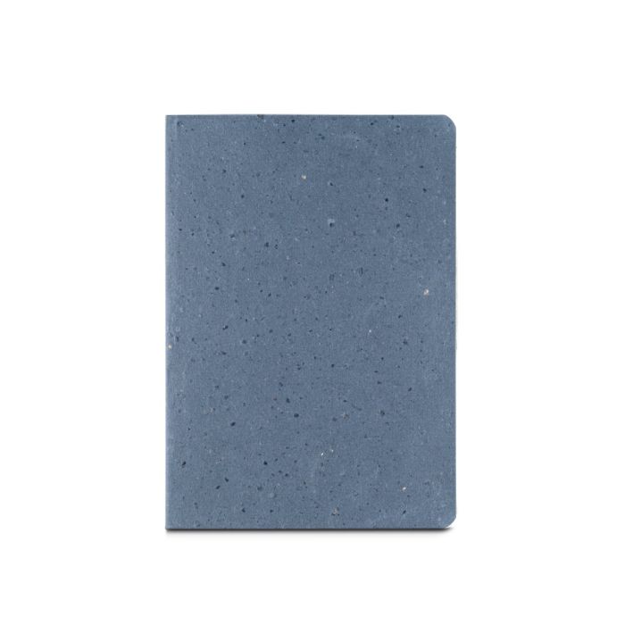 COFFEE PAD SEMI-RIGID A5 Notepad Made From Coffee Husk Waste COFFEE PAD SEMI-RIGID A5 Notepad Made From Coffee Husk Waste