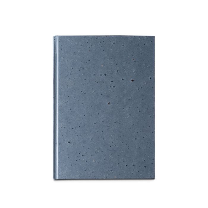 COFFEEPAD RIGID A5 Notepad Hard Cover Coffee Husk Waste COFFEEPAD RIGID A5 Notepad Hard Cover Coffee Husk Waste