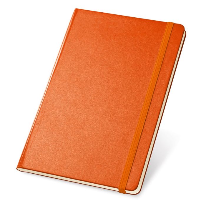 TWAIN A5 Notebook 160 Lined Ivory Pages TWAIN A5 Notebook 160 Lined Ivory Pages