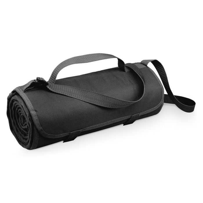 FLEECE Fleece Blanket With Handle And Strap (160 g/m²) FLEECE Fleece Blanket With Handle And Strap (160 g/m²)