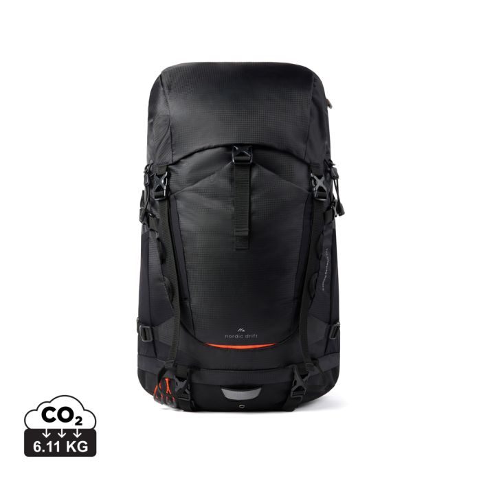 Promotional Nordic Drift Trail RCS Backpack 33L