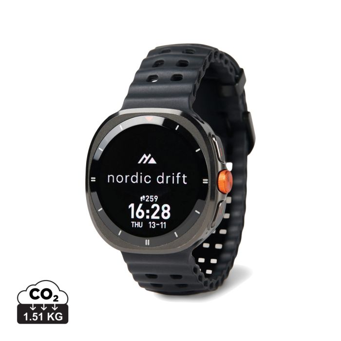 Promotional Nordic Drift Titan High Performance Watch