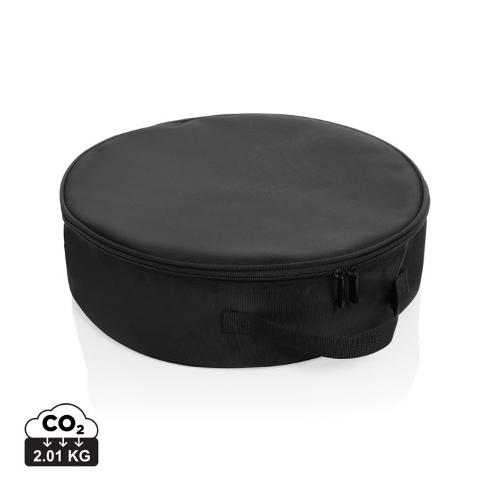 Promotional Volty Aware™ RPET EV-cable Storage Bag