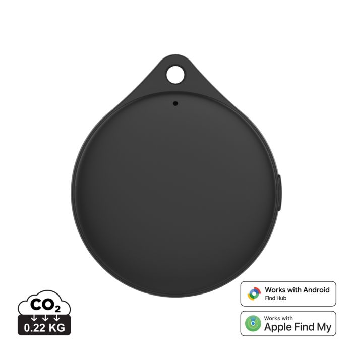 Promotional Findpop Dual RCS Recycled Plastic Item Finder IPX5