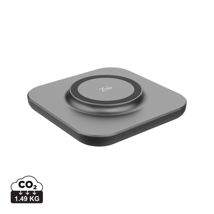 Promotional Quantum Ultra-Fast 25W Magnetic Wireless Charging Pad