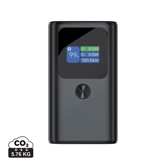 Promotional Urban Vitamin Campbell 55W 10.000mAh Pocket Powerbank