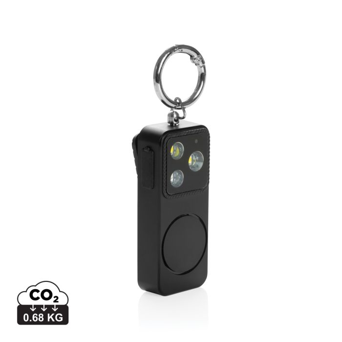 Promotional GuardBuddy RCS Personal Alarm USB-C Re-Chargeable
