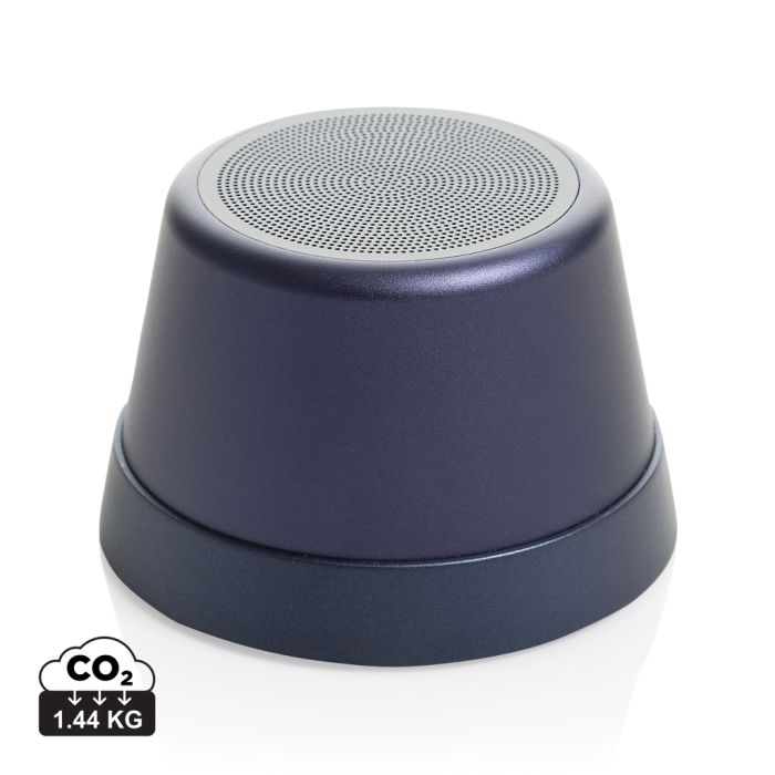 Promotional Nivio RCS Recycled Aluminium Magnetic 5W Speaker
