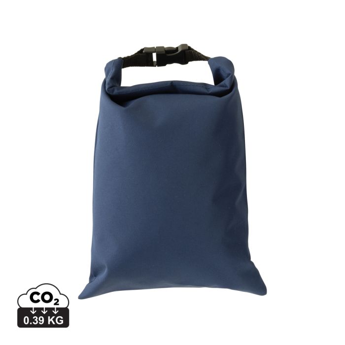 Promotional Snackstrap AWARE™ RPET Foldable Lunchbag 30x20CM