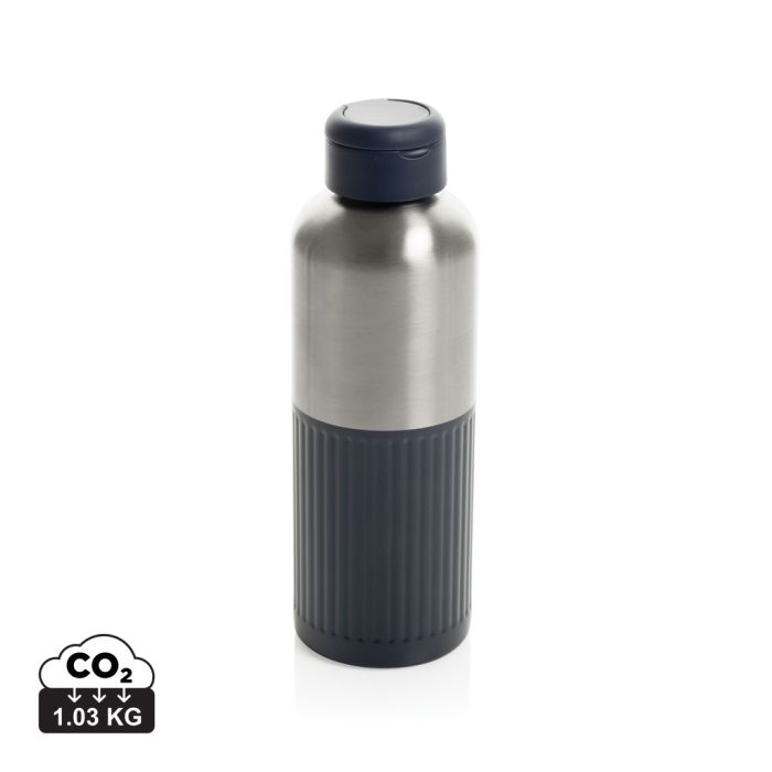 Promotional Ripple RCS R-Steel Leakproof Water Bottle with Handle 750ML