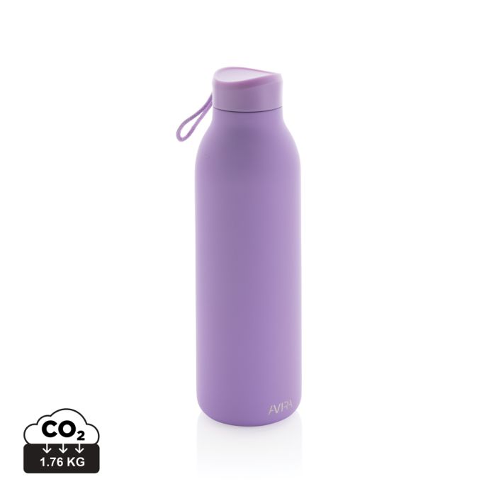 Avira Avior RCS Re-steel Metal Bottle 500 ML Avira Avior RCS Re-steel Metal Bottle 500 ML