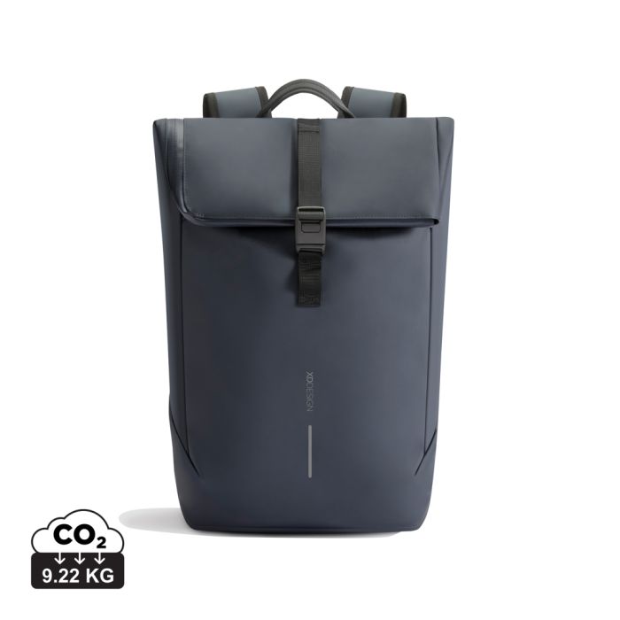 Promotional Urban Water Resistant Flap-Top Backpack