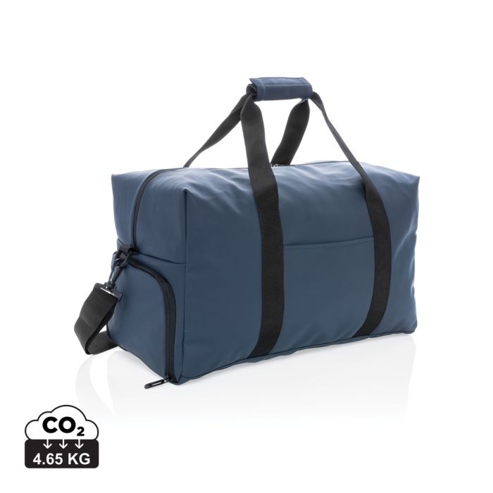 Promotional Smooth PU Weekend Duffle