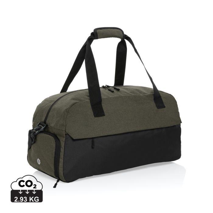 Promotional Kazu AWARE™ RPET Basic Weekend Duffel