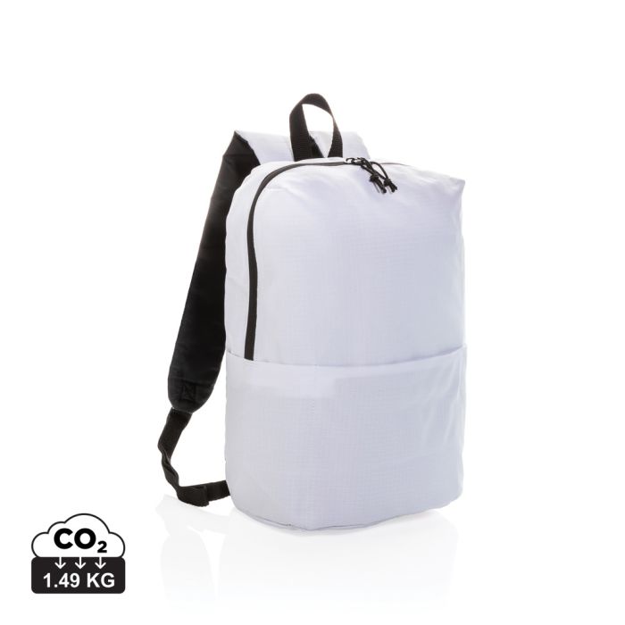 Promotional Casual Backpack PVC Free