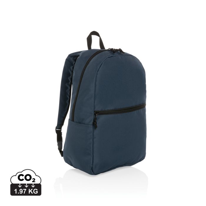 Promotional Impact AWARE™ RPET Lightweight Backpack