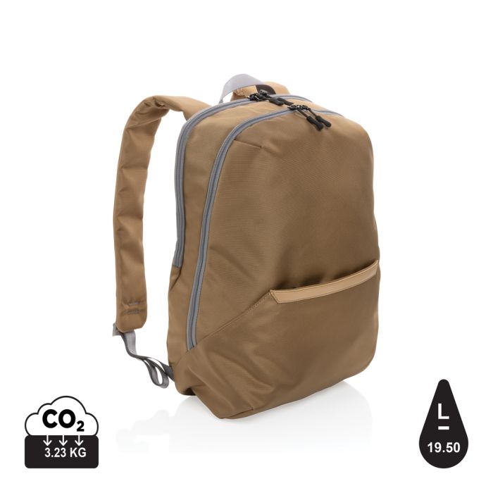 Impact AWARE™ 1200D 15.6'' modern laptop backpack Impact AWARE™ 1200D 15.6'' modern laptop backpack