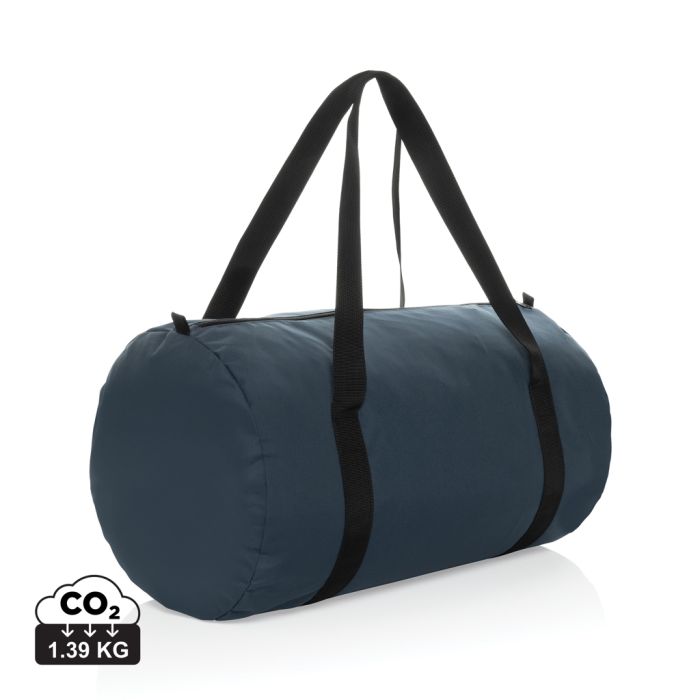 Promotional Dillon AWARE™ RPET Foldable Sports Bag