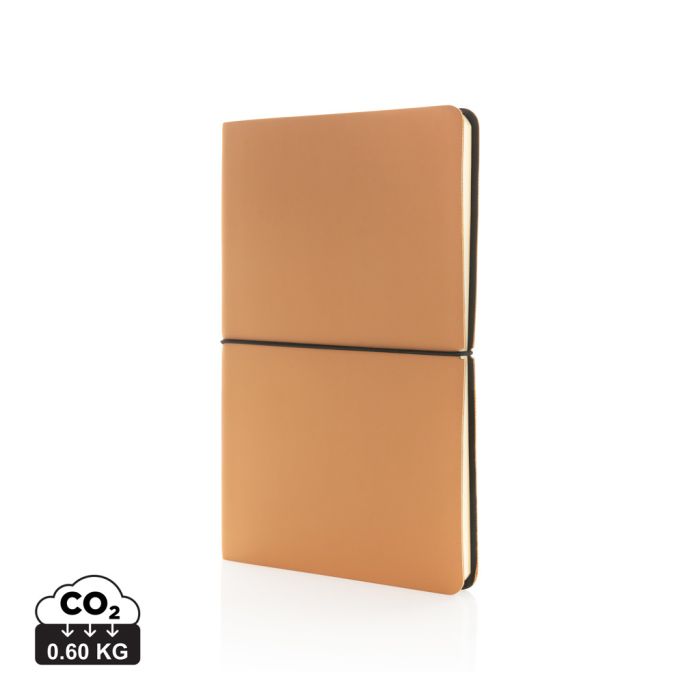 Eco Modern Deluxe A5 Notebook Soft Cover Bounce Creative Designs Eco Modern Deluxe A5 Notebook Soft Cover Bounce Creative Designs