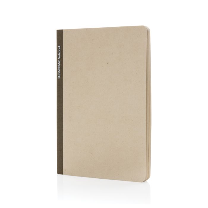 Stylo Bonsucro Certified Sugarcane Paper A5 Notebook Stylo Bonsucro Certified Sugarcane Paper A5 Notebook