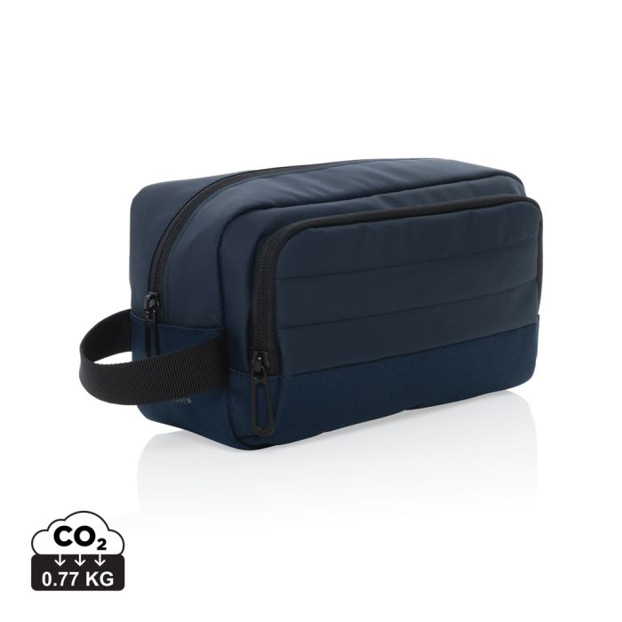 Promotional Armond AWARE™ RPET Toiletry Bag