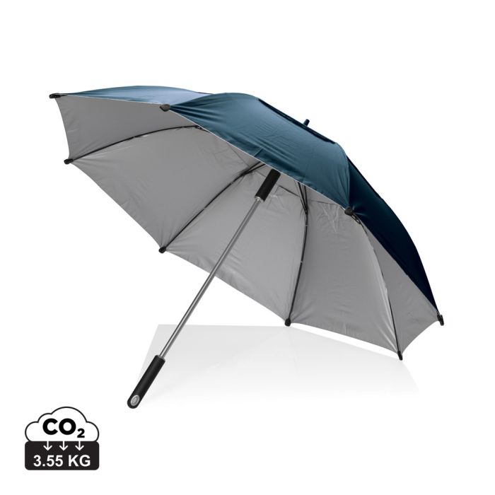 Printed AWARE™ 27' Hurricane Storm Umbrella