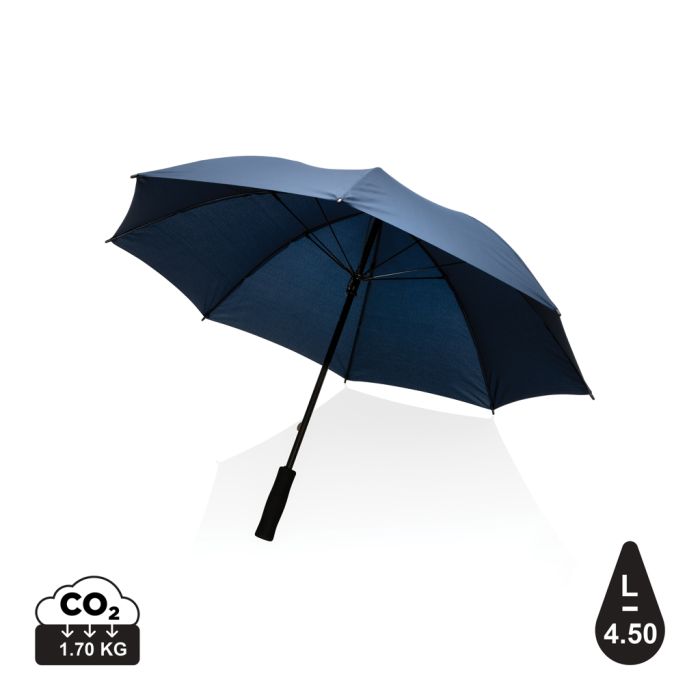 23" Impact AWARE™ RPET 190T Storm Proof Umbrella