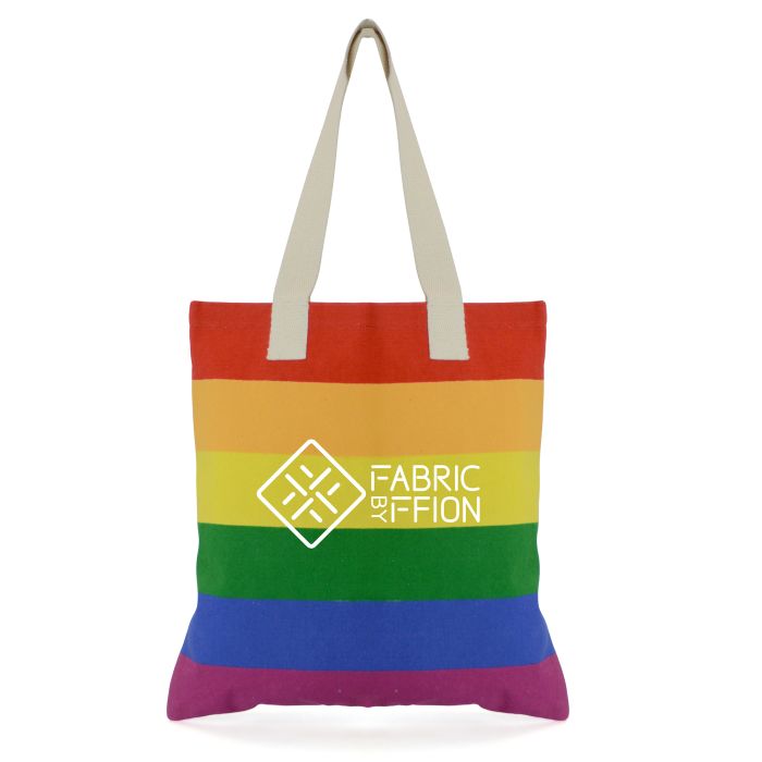 Promotional Hegarty Rainbow Shopper