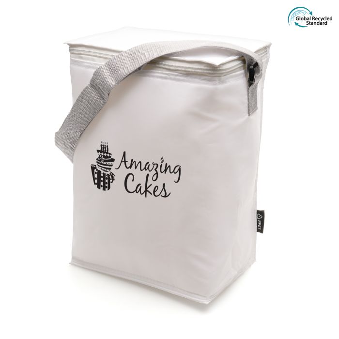 Promotional Large RPET Griffin Cooler Bag Promotional Large RPET Griffin Cooler Bag