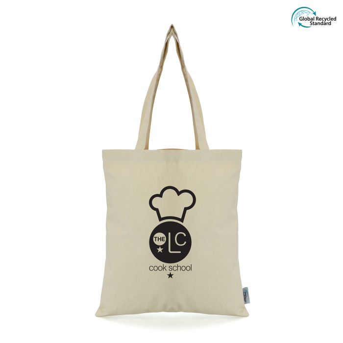 Promotional Hesketh Natural Recycled 7oz Shopper Promotional Hesketh Natural Recycled 7oz Shopper