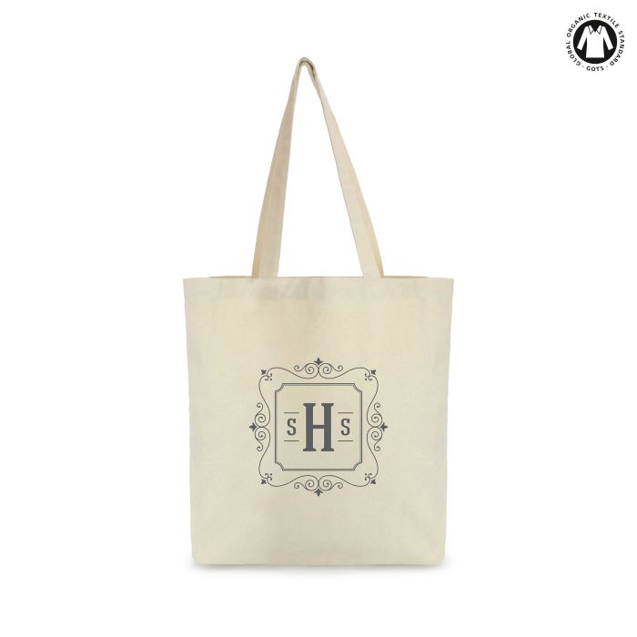 Promotional Dunham Organic 10oz Shopper Promotional Dunham Organic 10oz Shopper