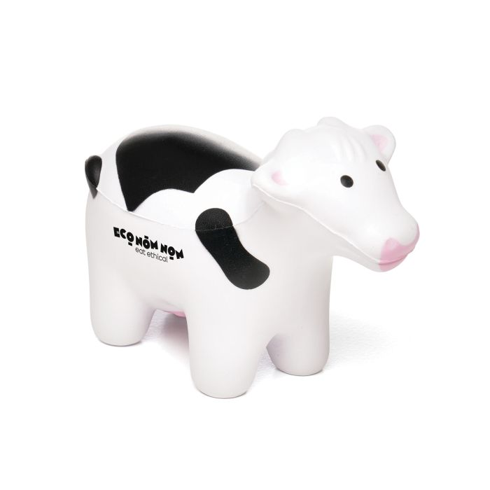 Promotional Stress Cow