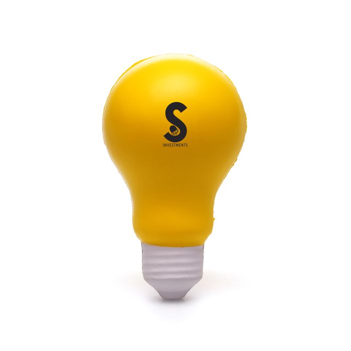 Promotional Stress Light Bulb Promotional Stress Light Bulb