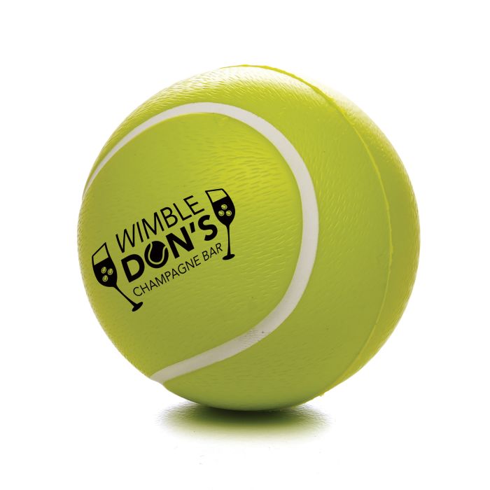 Promotional Stress Tennis Ball