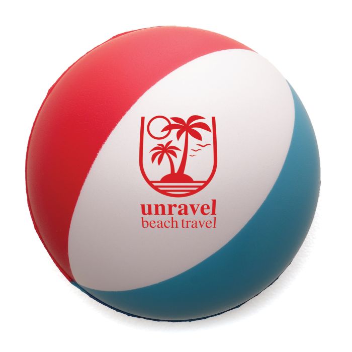 Promotional Stress Beach Ball