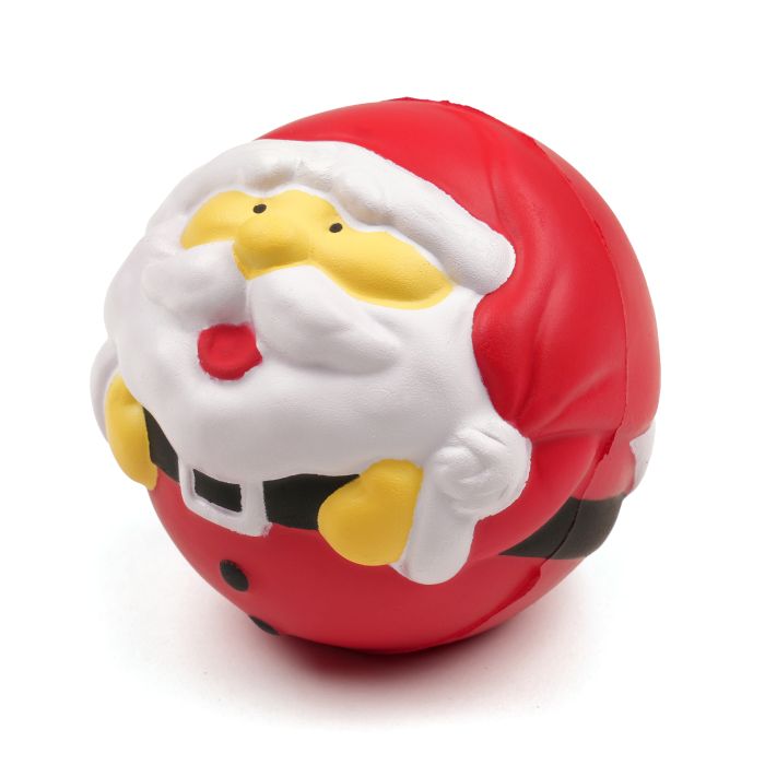 Promotional Stress Santa