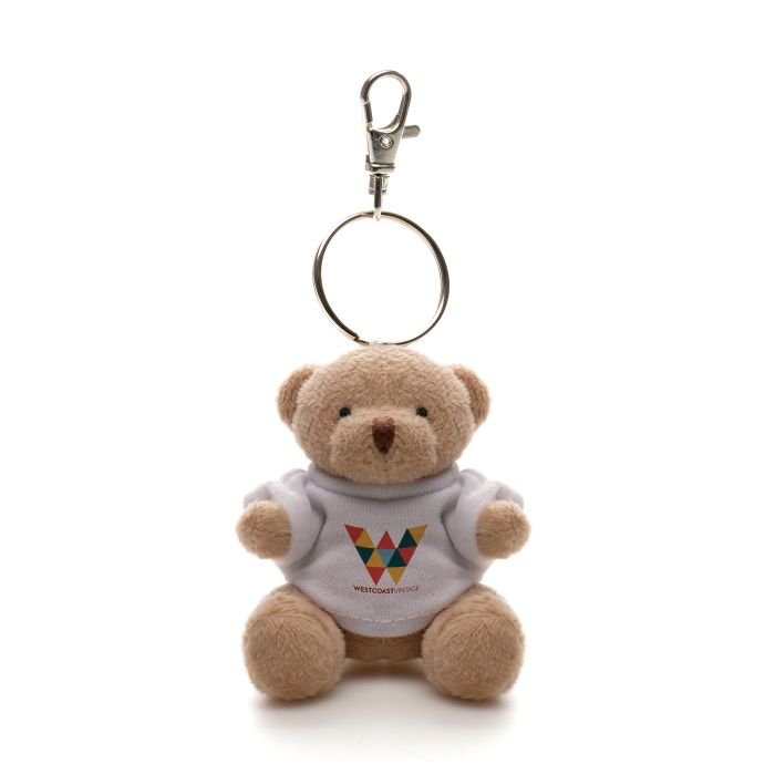 Promotional Teddy Keyring Promotional Teddy Keyring