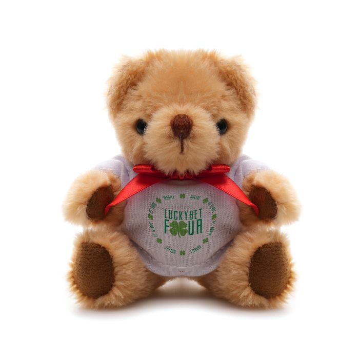 Promotional Small Jointed Teddy Promotional Small Jointed Teddy