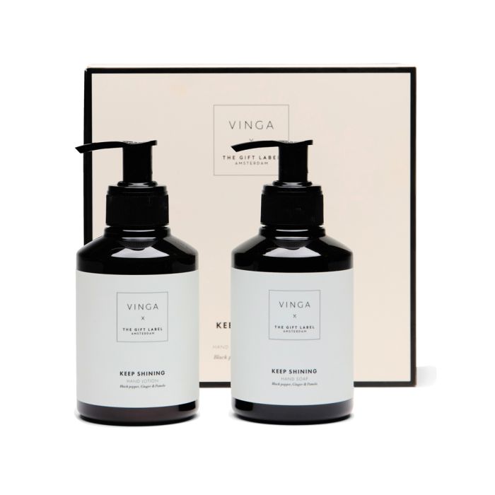 Promotional VINGA x TGL Hand Care Gift Set